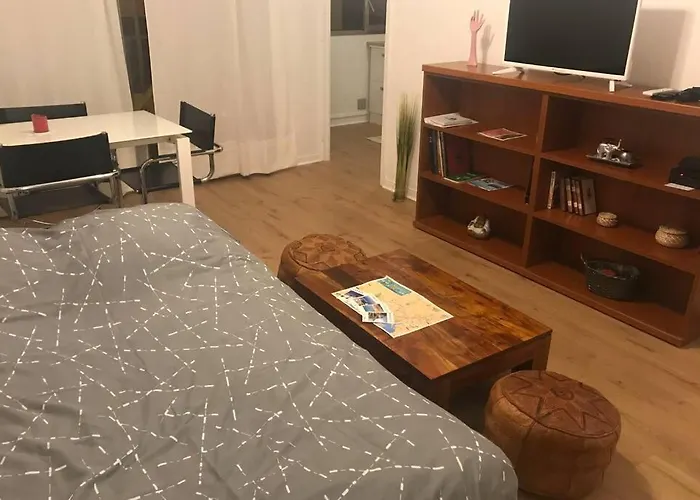 Apartment Centre Proche De