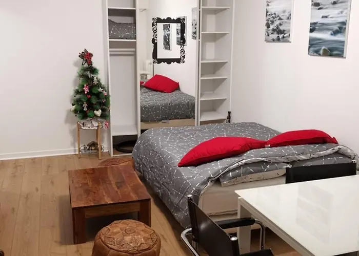 Centre Proche De Lejlighed *