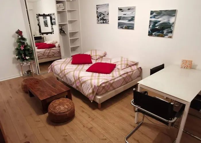Apartment Centre Proche De *