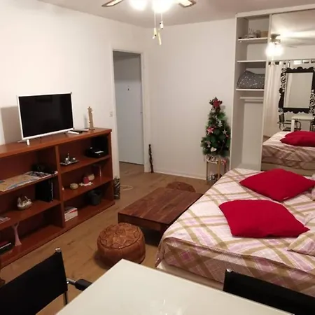 Centre Proche De * ניס